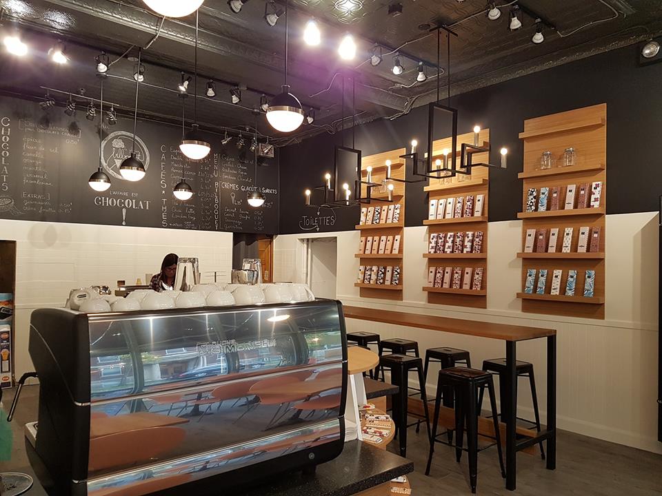 Le Glacier Bilboquet Montréal