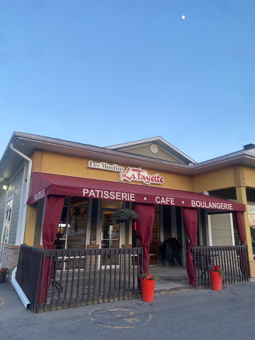 Les Moulins La Fayette