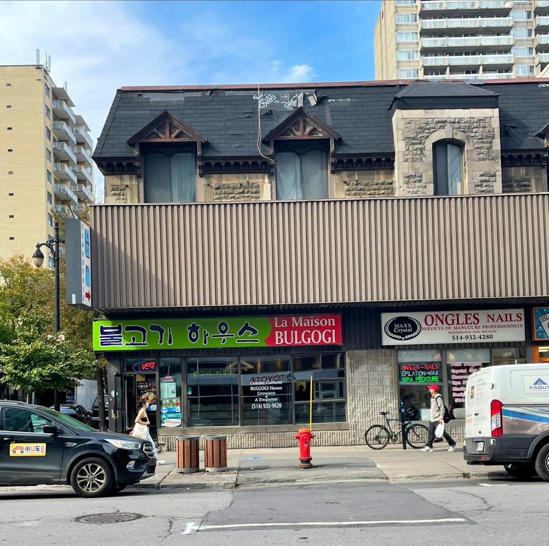 Maison Bulgogi House