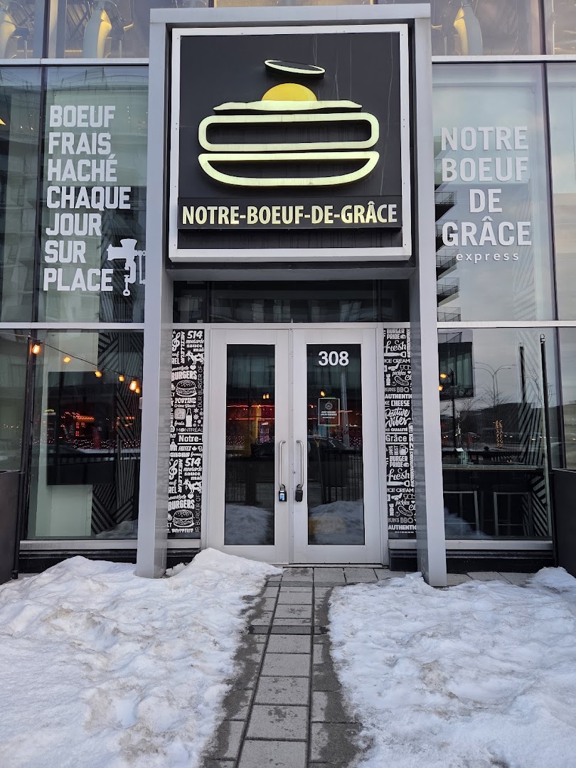 Notre Boeuf de Grace