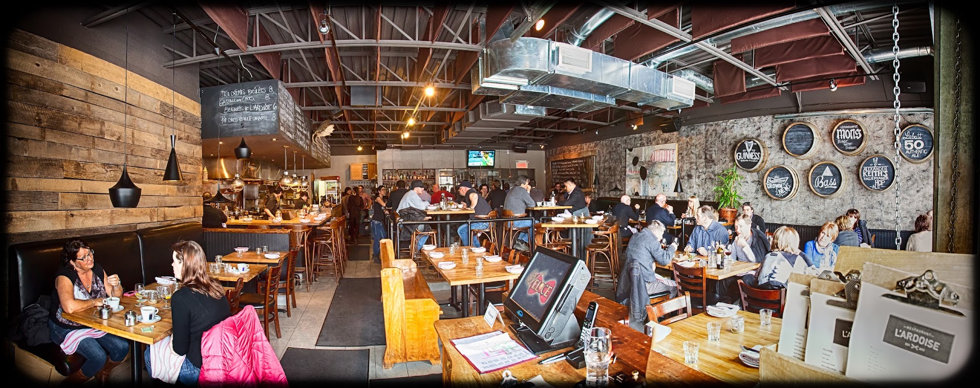 Restaurant L&rsquo;Ardoise