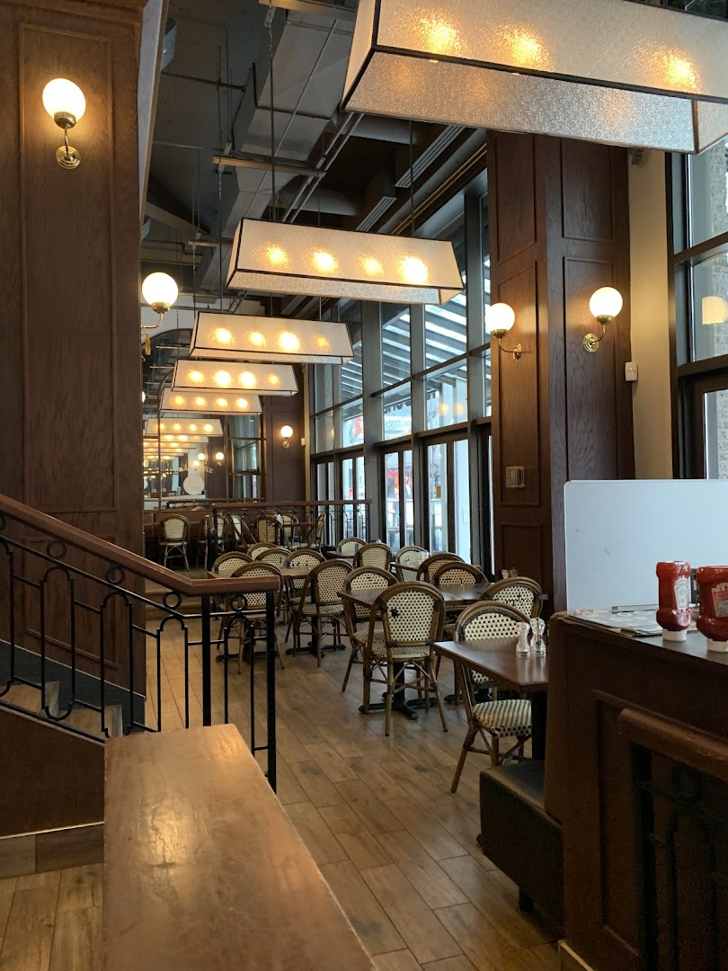 Rôtisserie St-Hubert