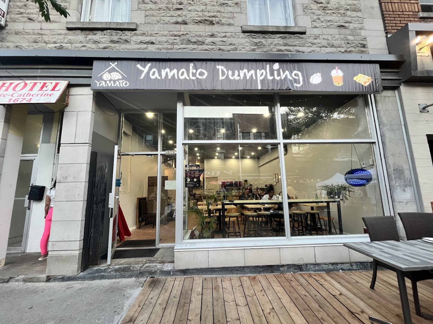 Yamato Dumpling