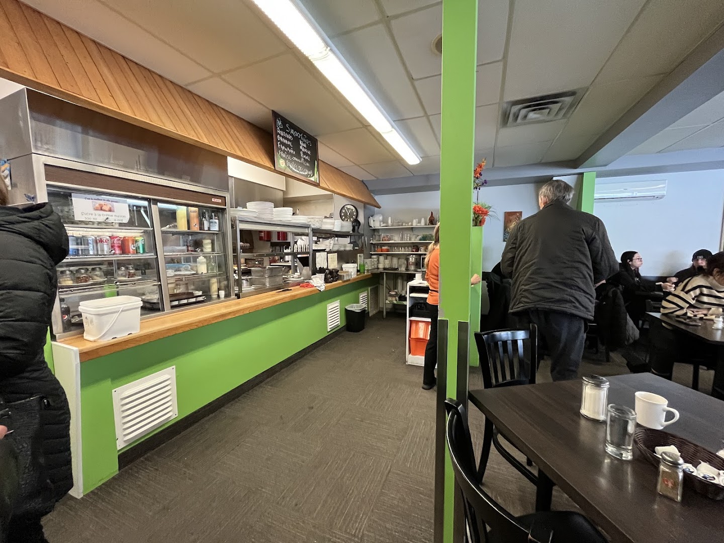 Au Coco N&rsquo;Oeufs