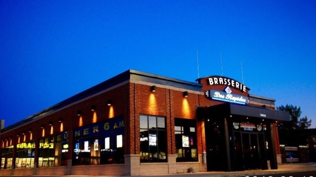 Brasserie des Rapides