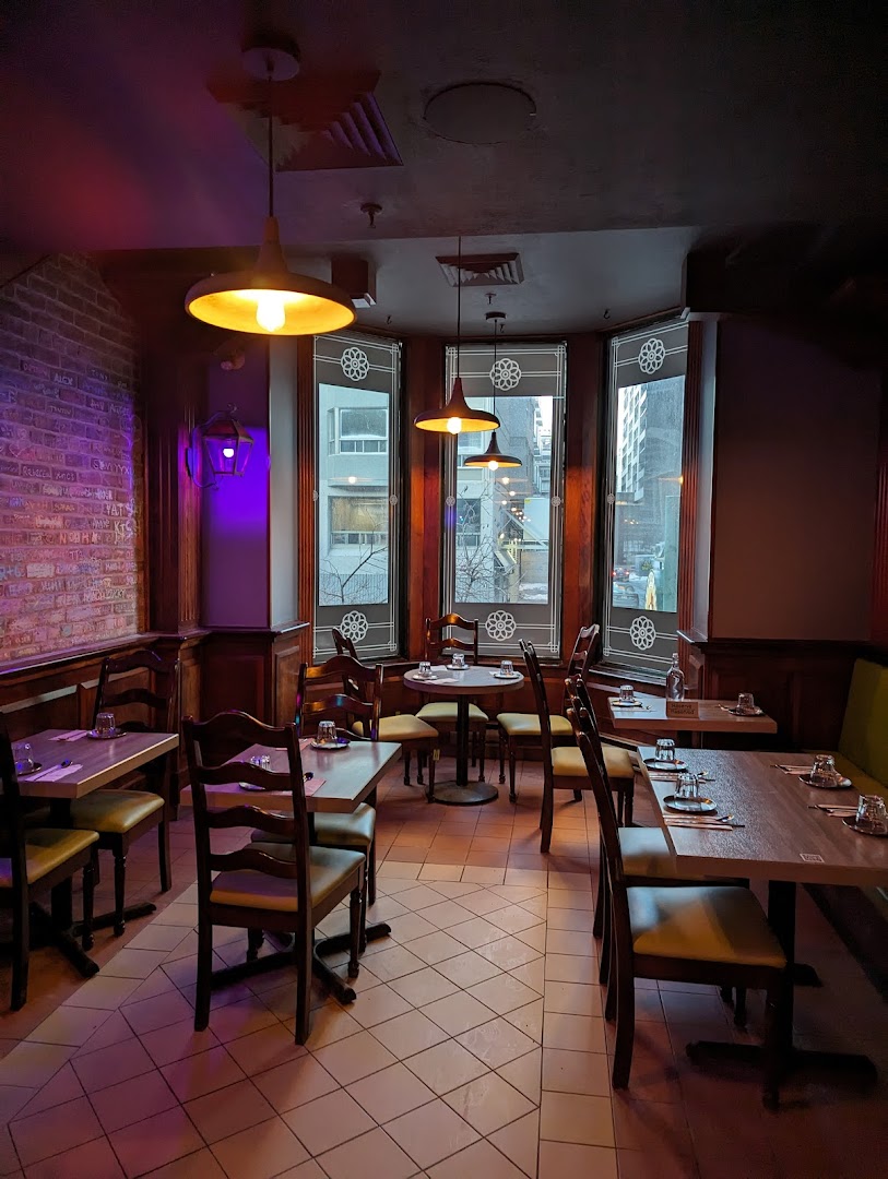 Chimaek Gana Shaughnessy Village