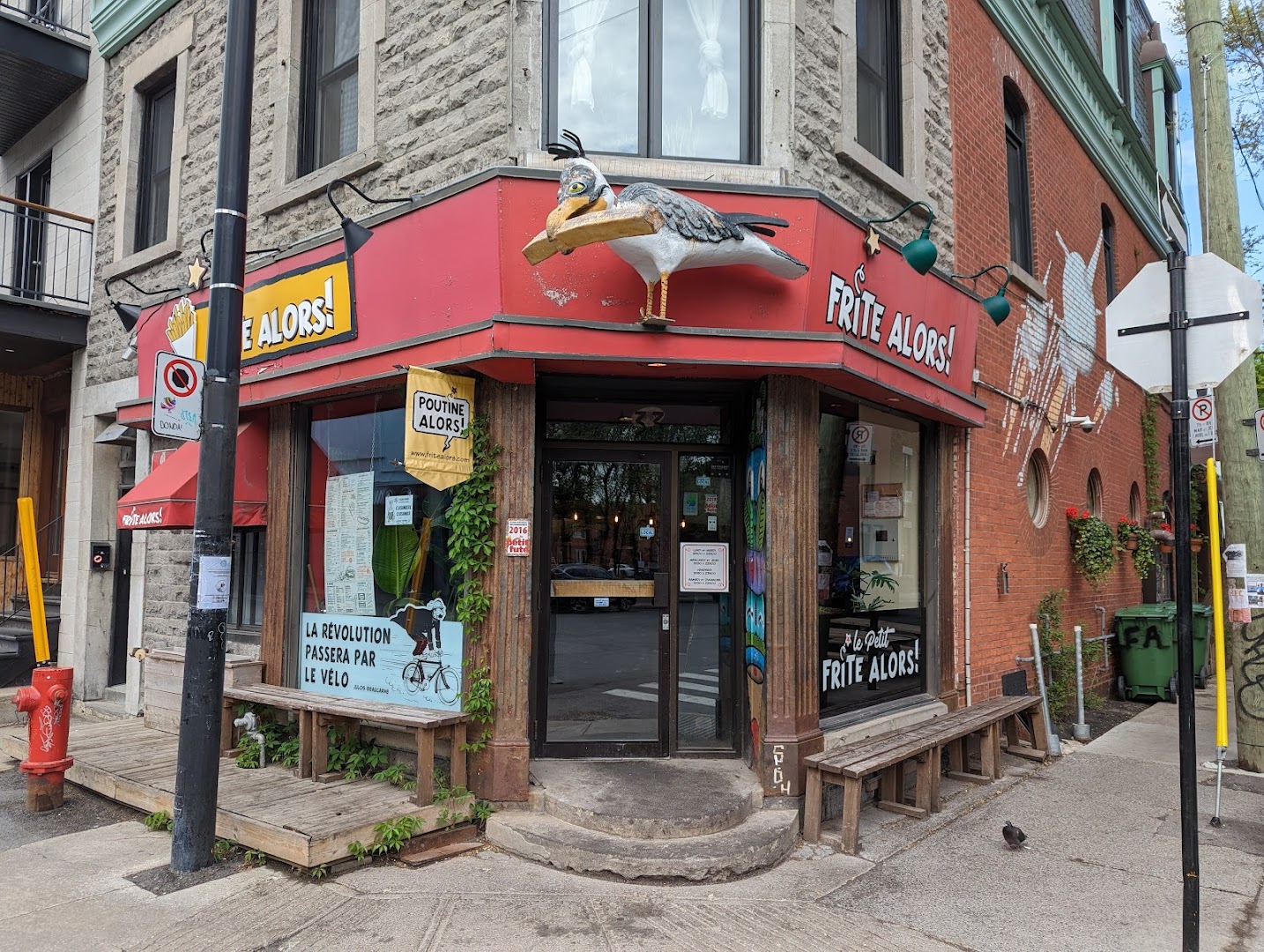 Frite Alors!