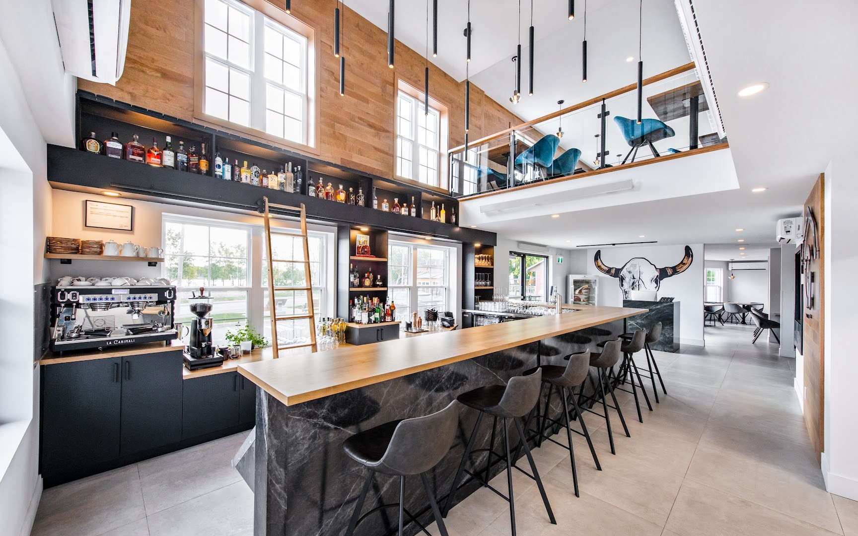 La Grange bar à vin