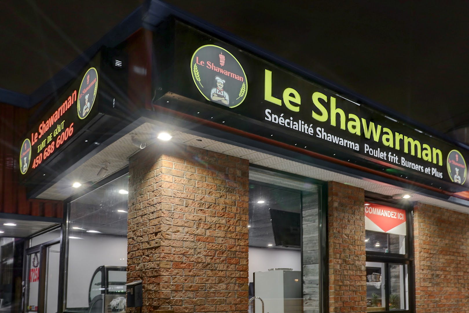 Le Shawarman