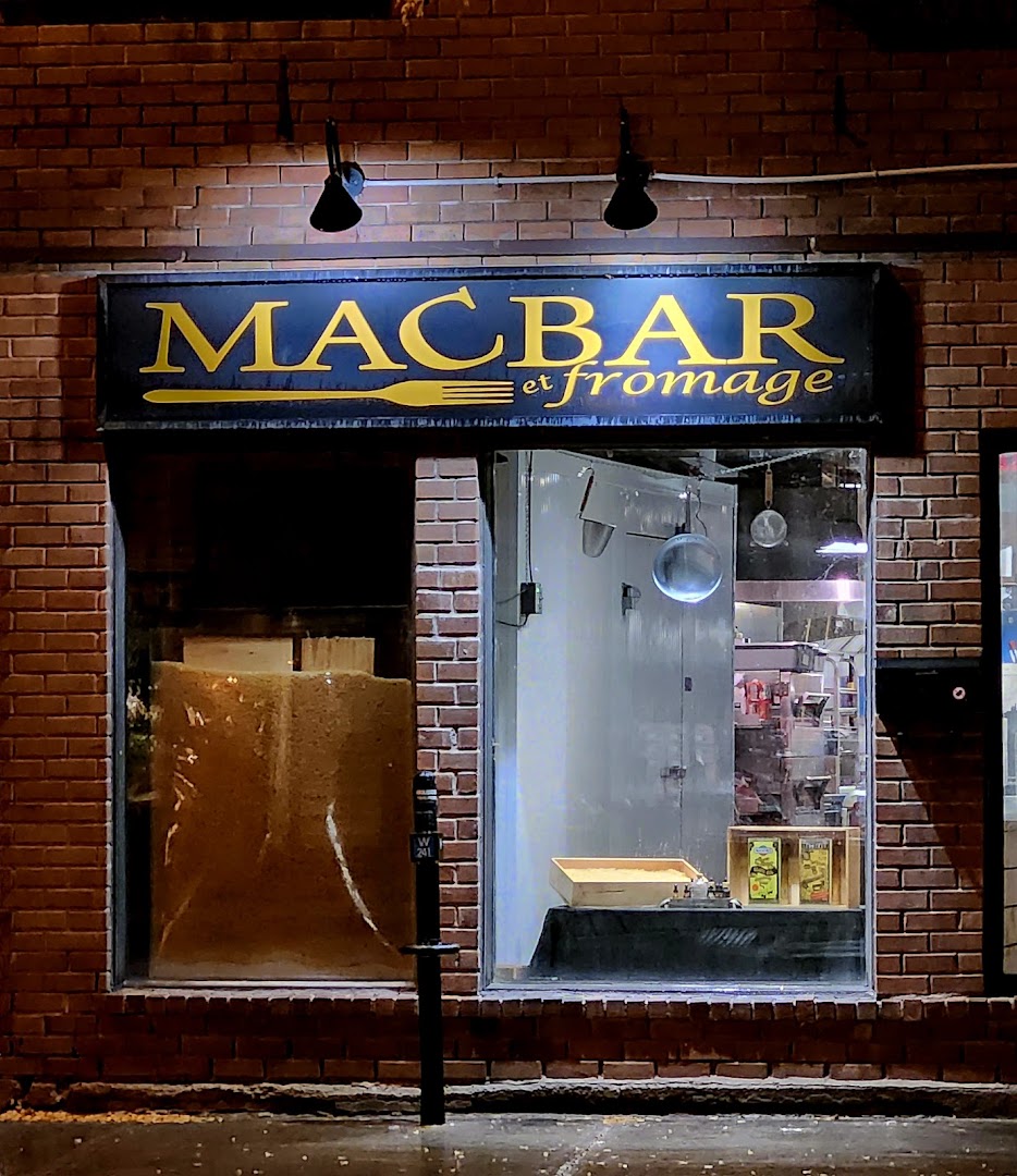 Macbar et Fromage