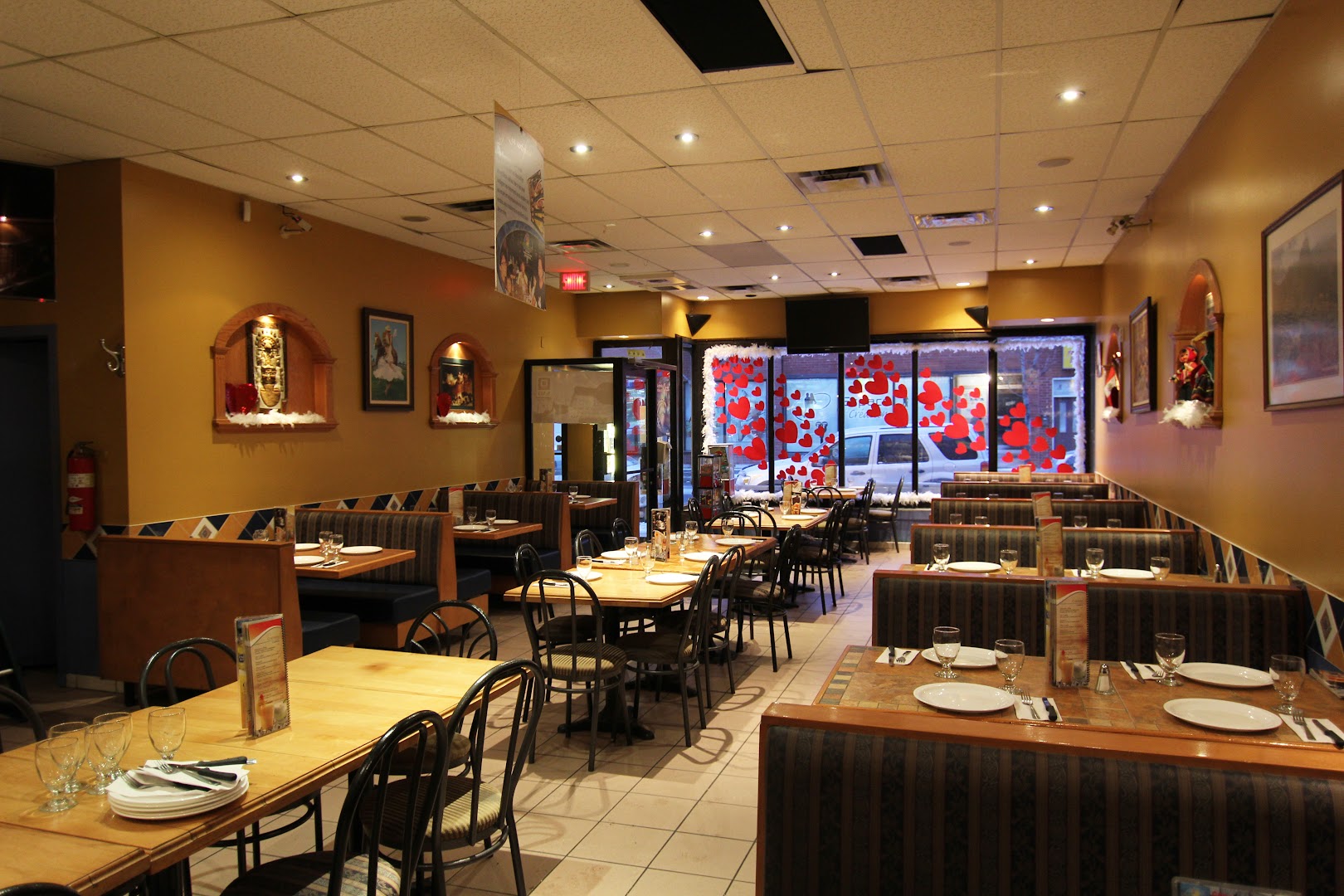 Restaurant Pizzelli Coq