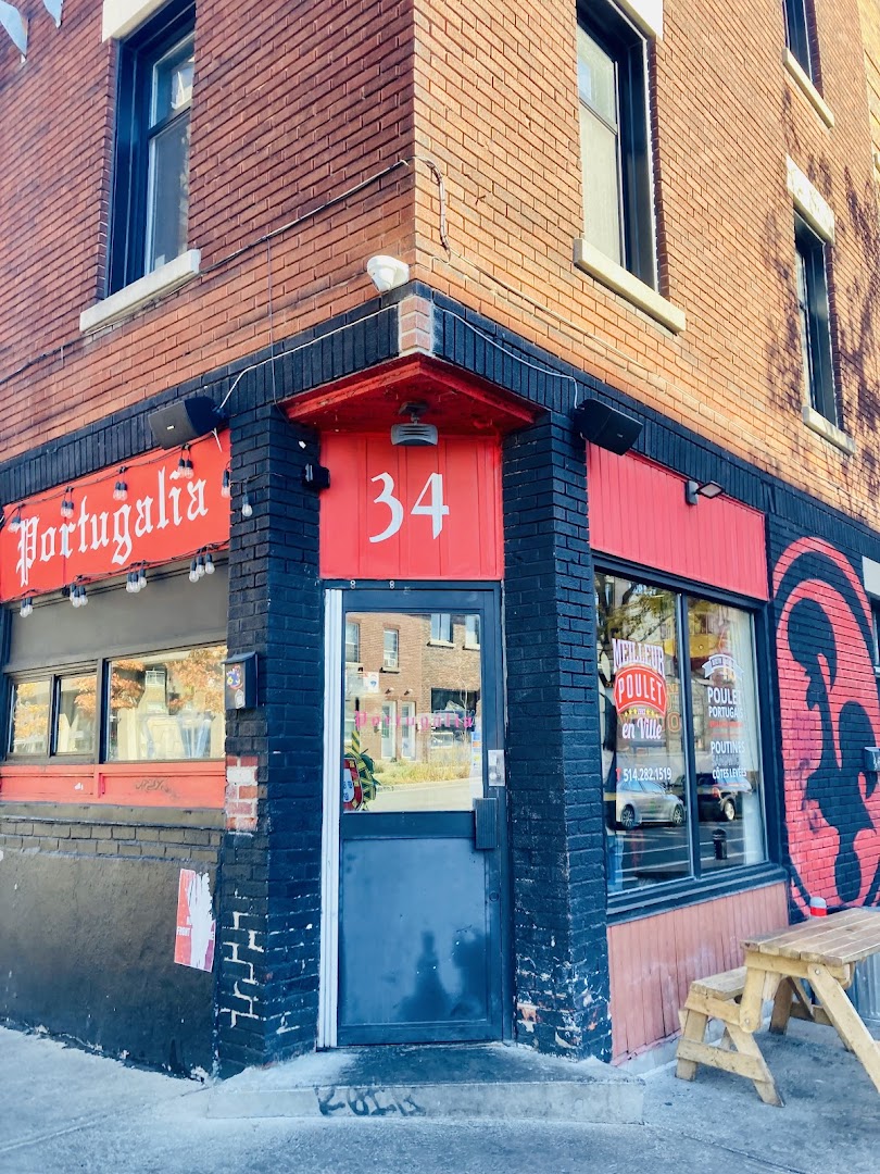 Restaurant Portogallo