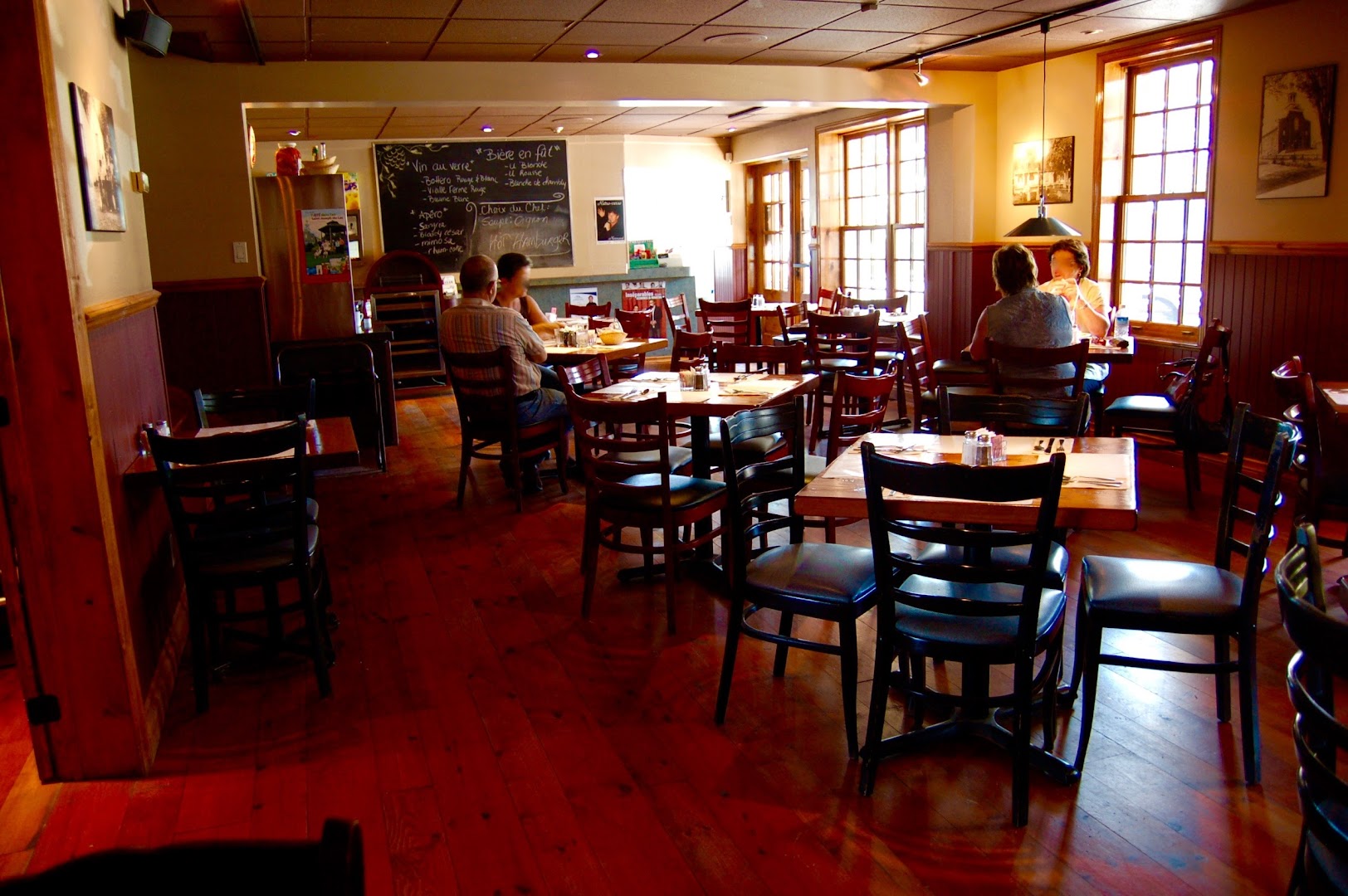 Resto-Pub de la Montagne