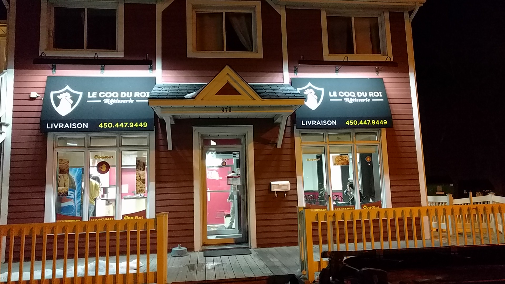 Rotisserie Le Coq du Roi