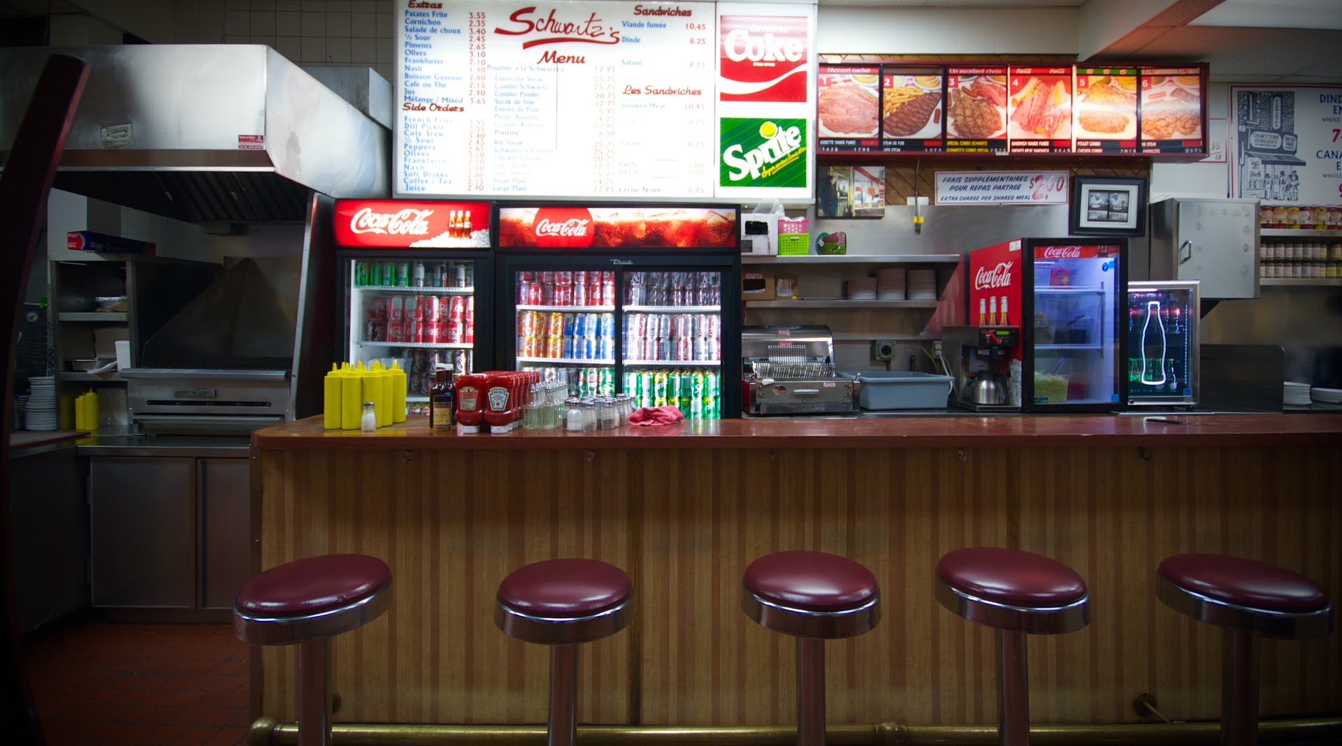 Schwartz&rsquo;s Deli