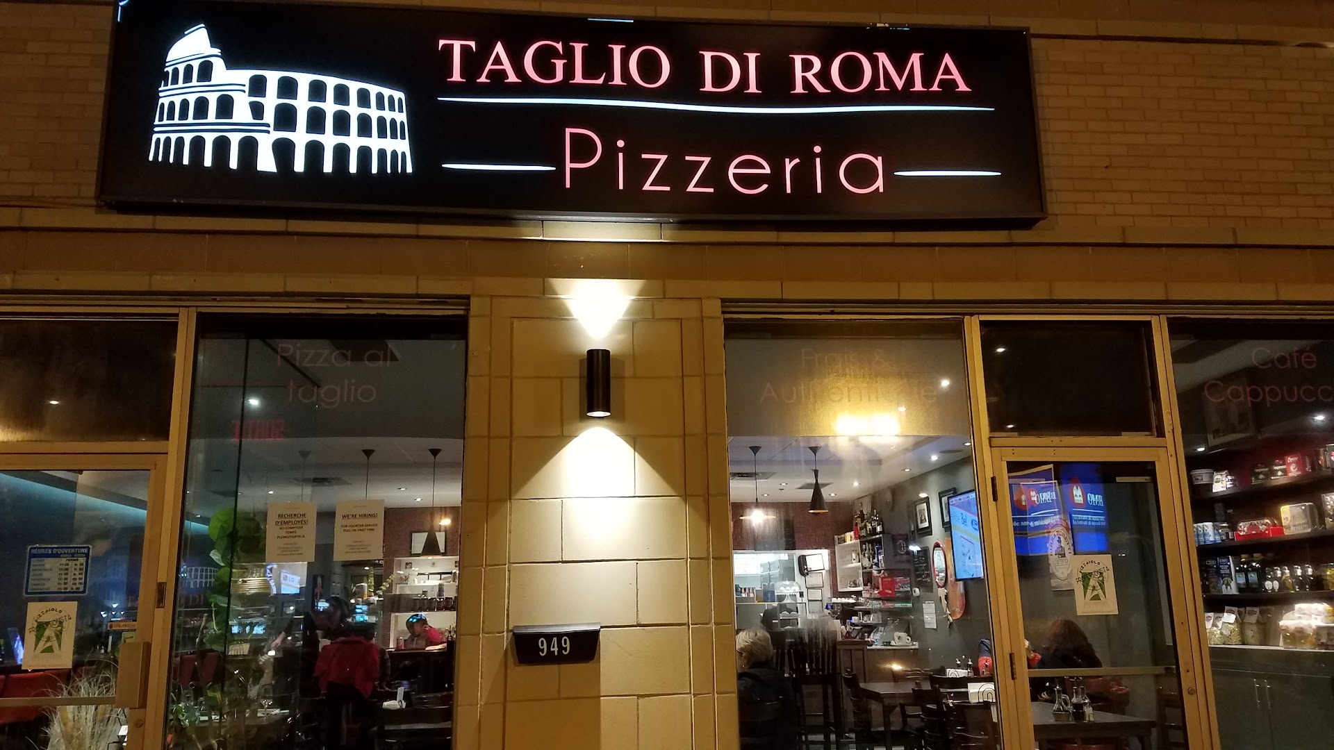 Taglio di Roma
