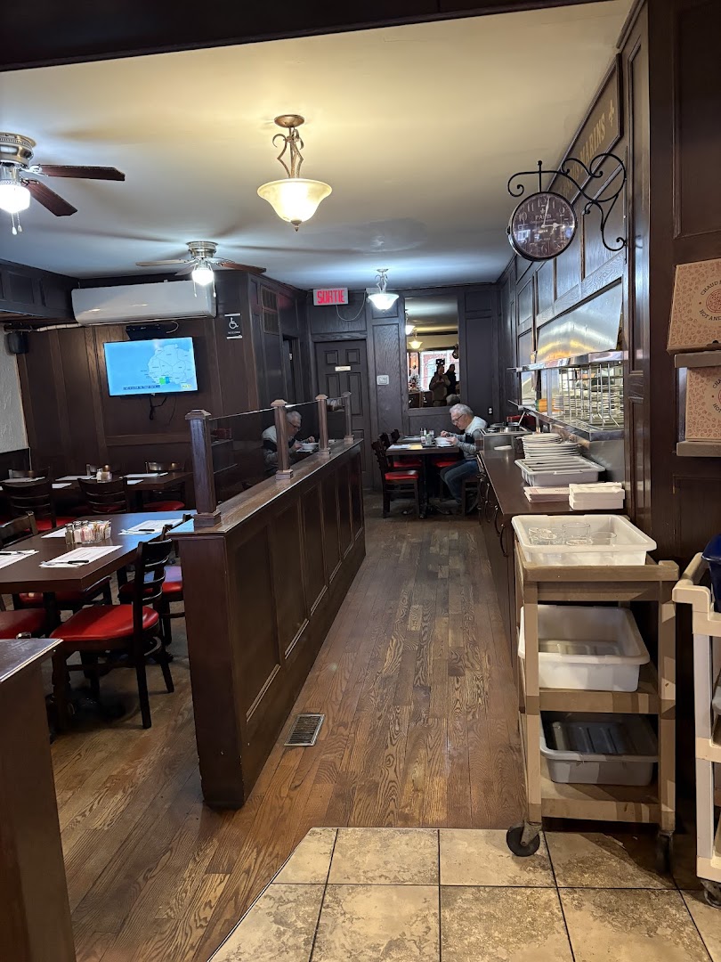 Vieux St-Eustache Pizzeria