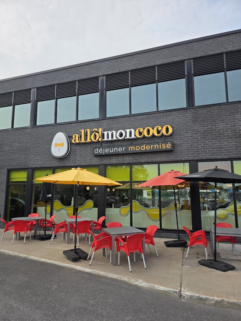 Allô mon Coco Montréal