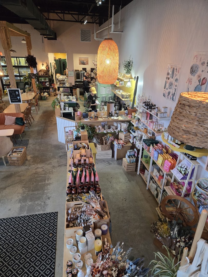 Café L&rsquo;apostrophe