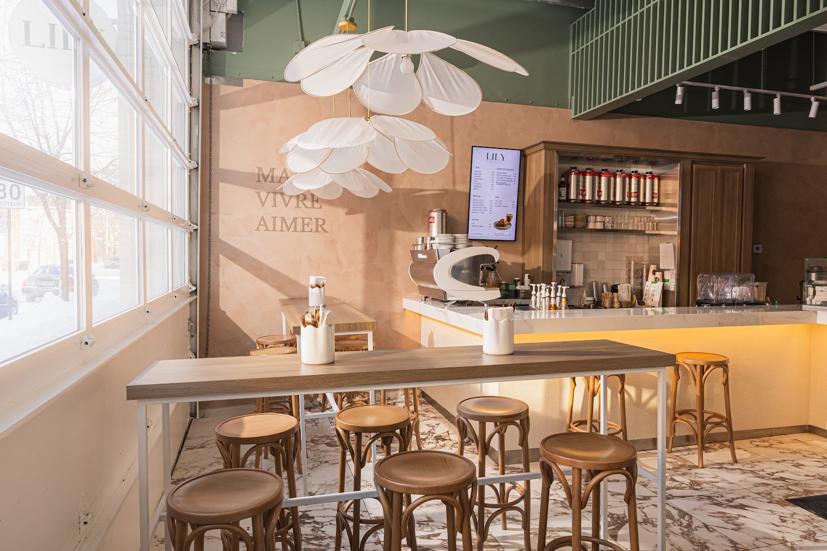 Lily – Manger Vivre Aimer