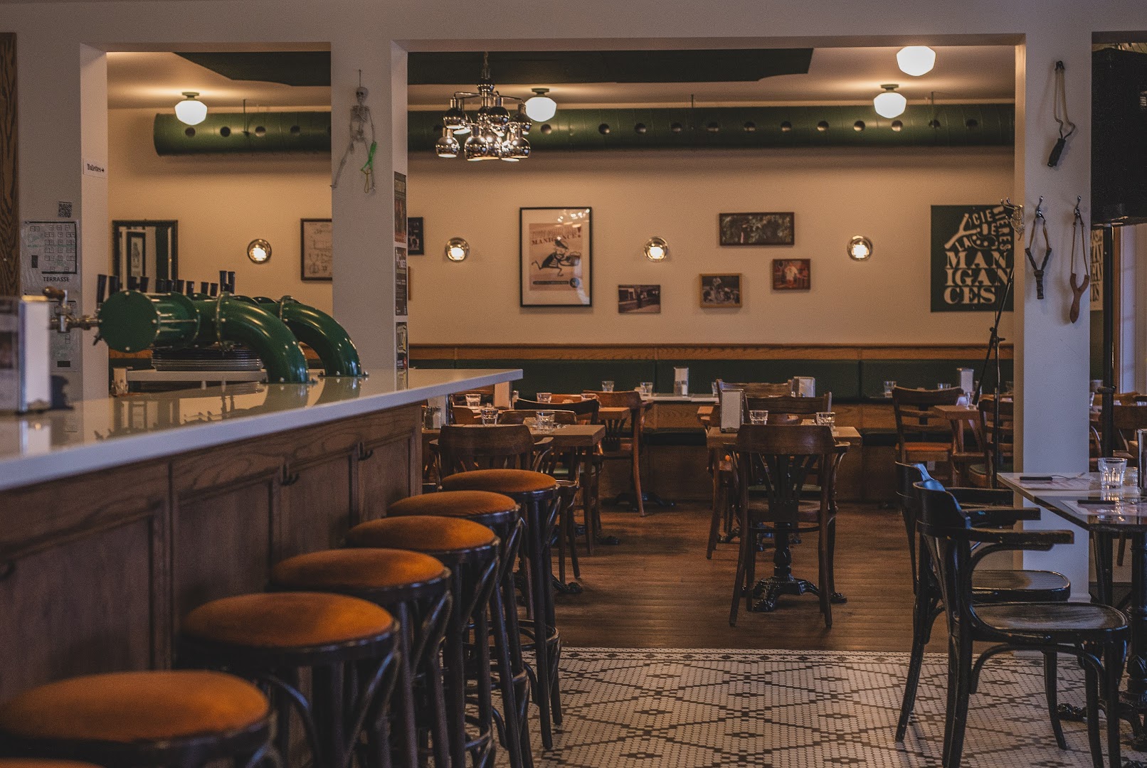 Manigances – Brasserie d&rsquo;Oka