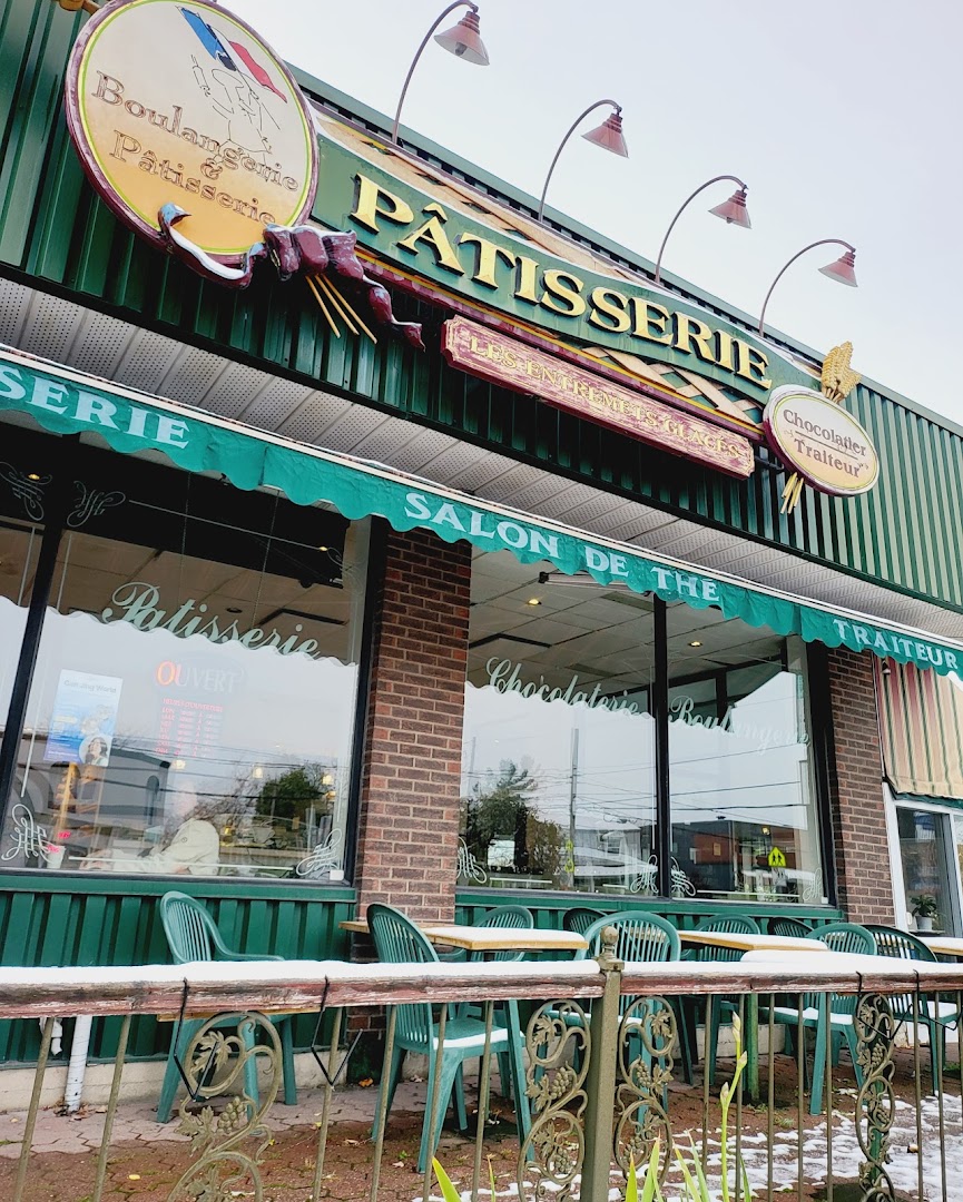 Pâtisserie Entremets Glacés