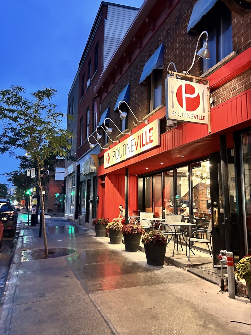 PoutineVille