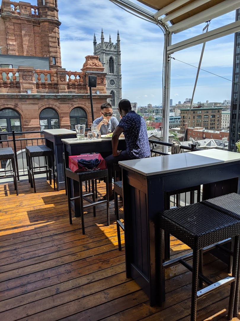 Terrasse Place d&rsquo;Armes
