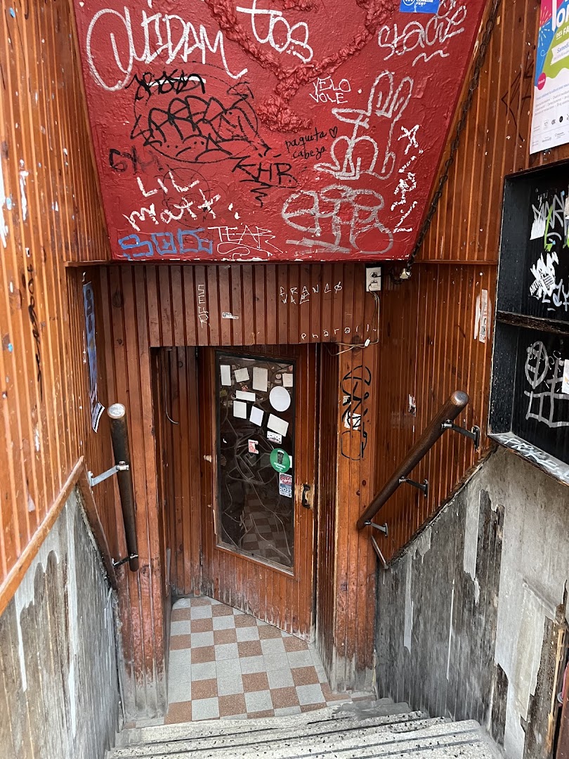 Yer&rsquo;Mad Bistro Bar