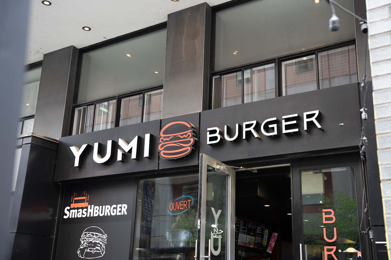 Yumi Burger