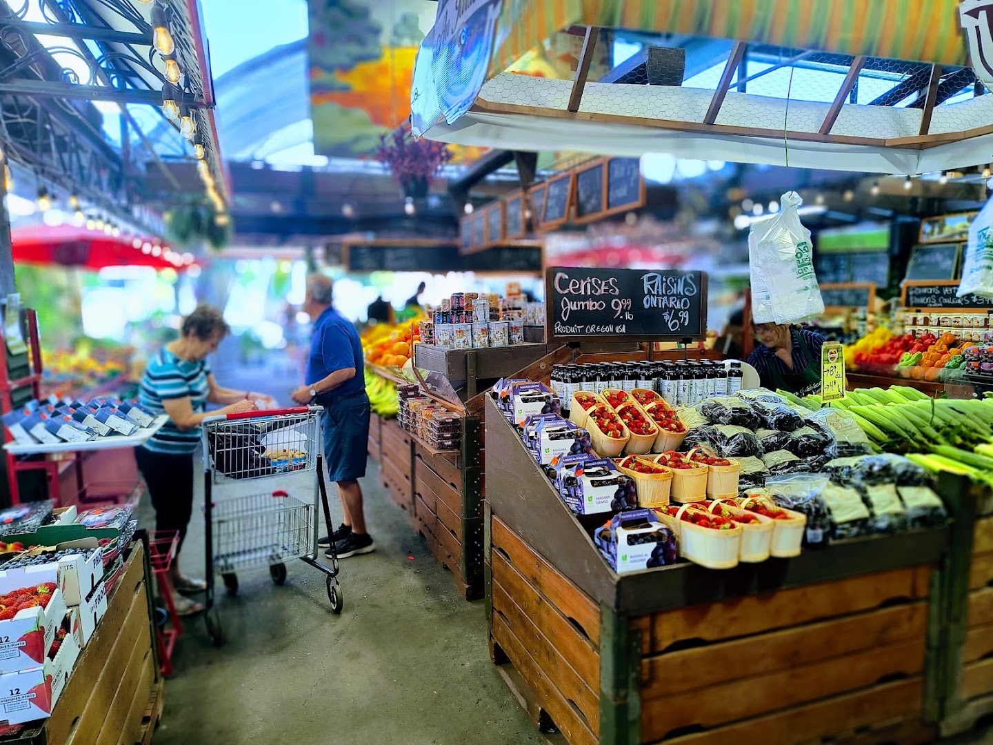 Bistro Galerie des Viandes