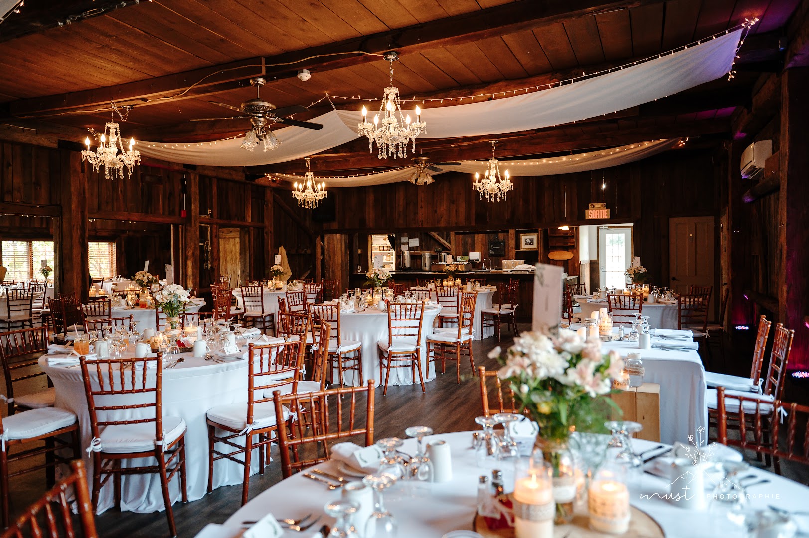 Les Bergeries de l&rsquo;Acadie