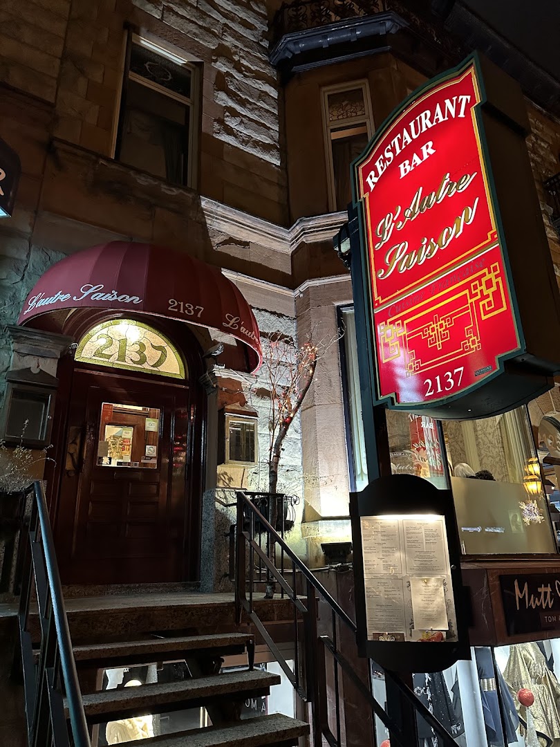 L&rsquo;Autre Saison