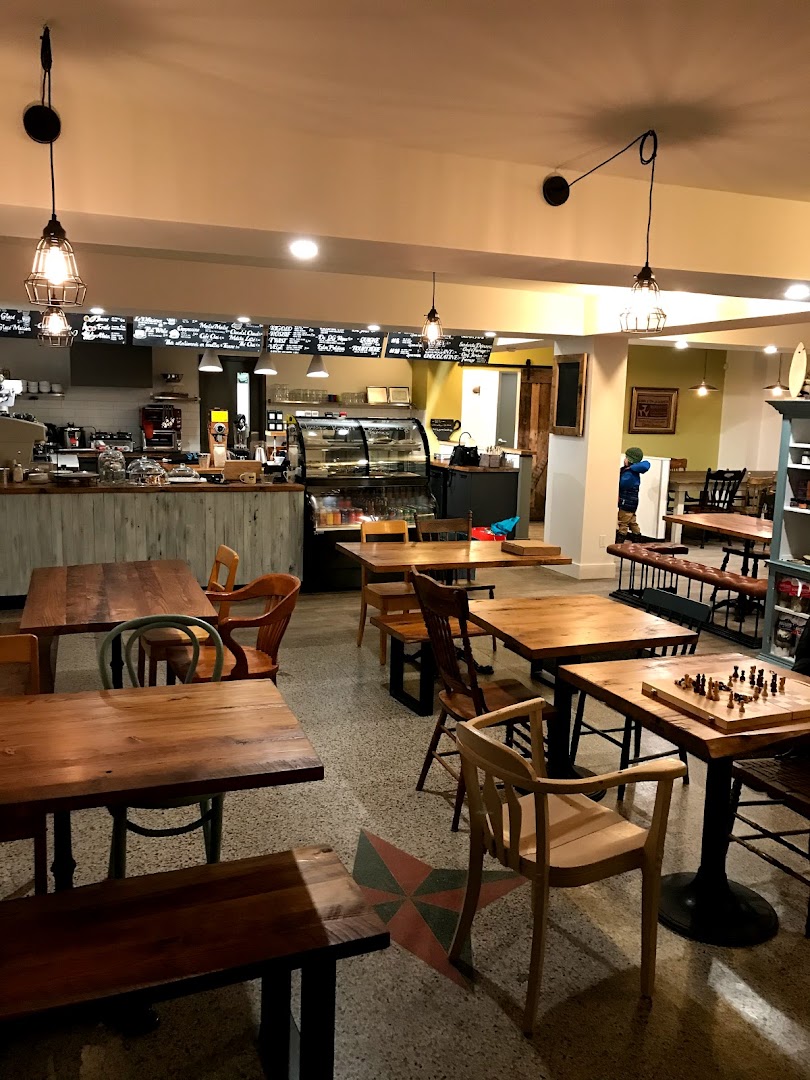 Quartier Général du Vieux Beloeil