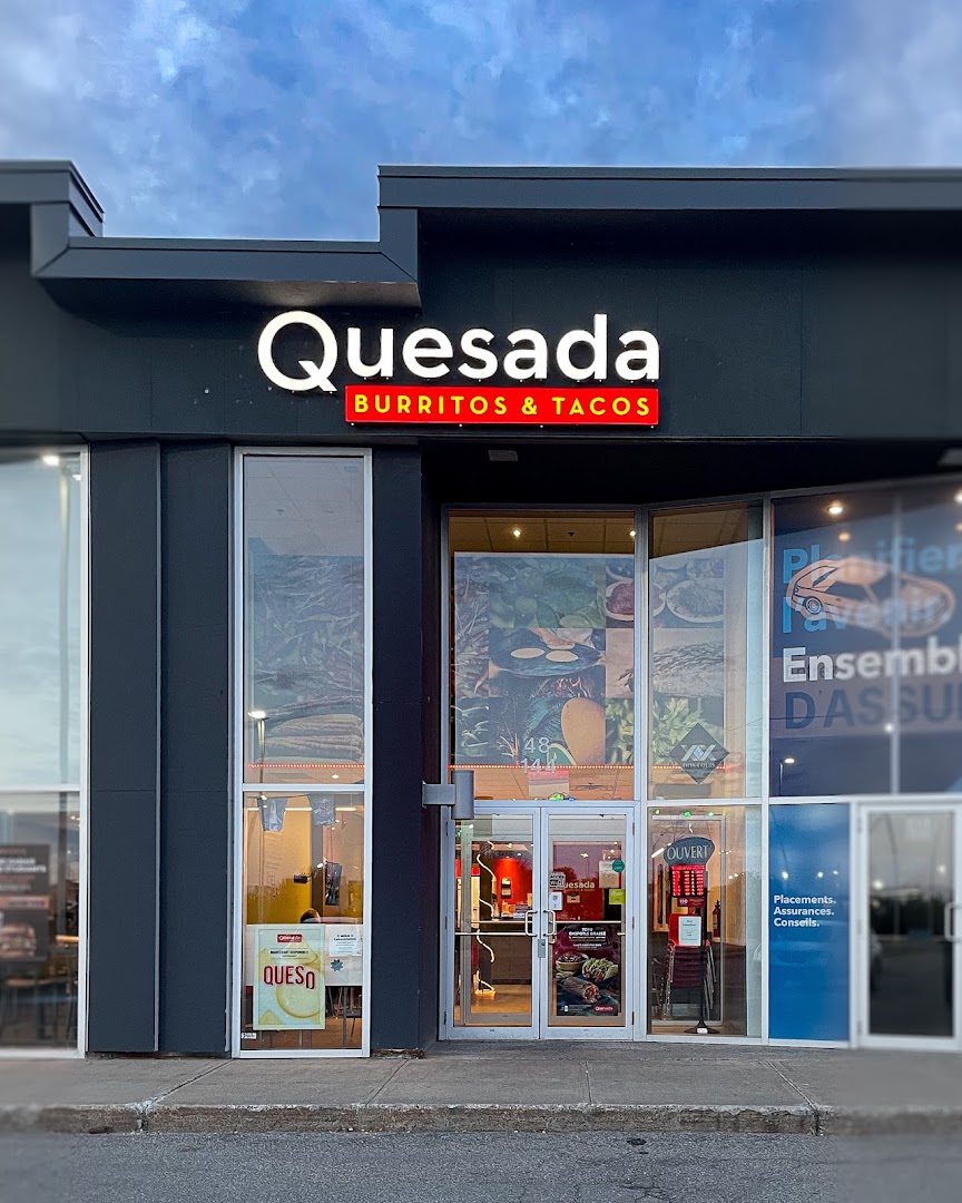 Quesada Burritos & Tacos