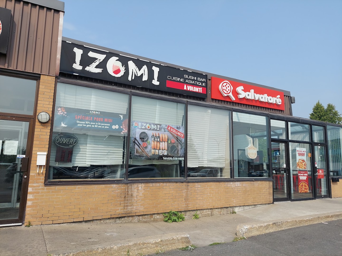 Sushi Izumi