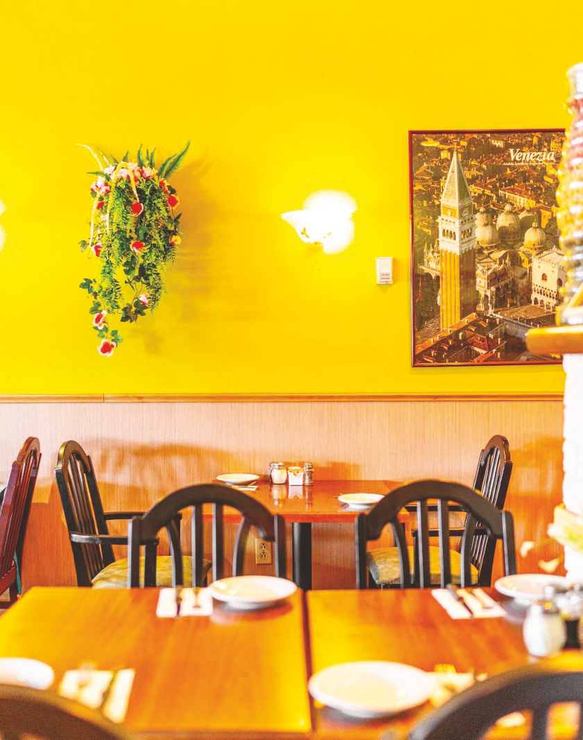 Trattoria La Villetta