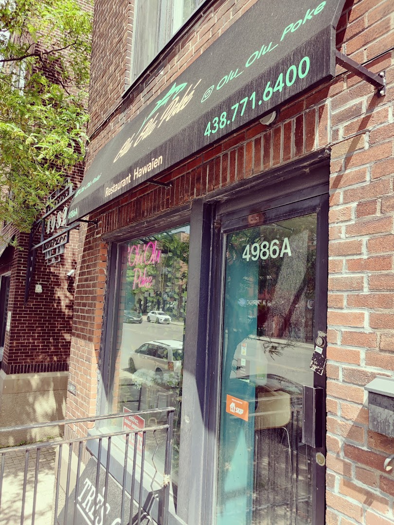 &lsquo;Olu &lsquo;Olu Poke