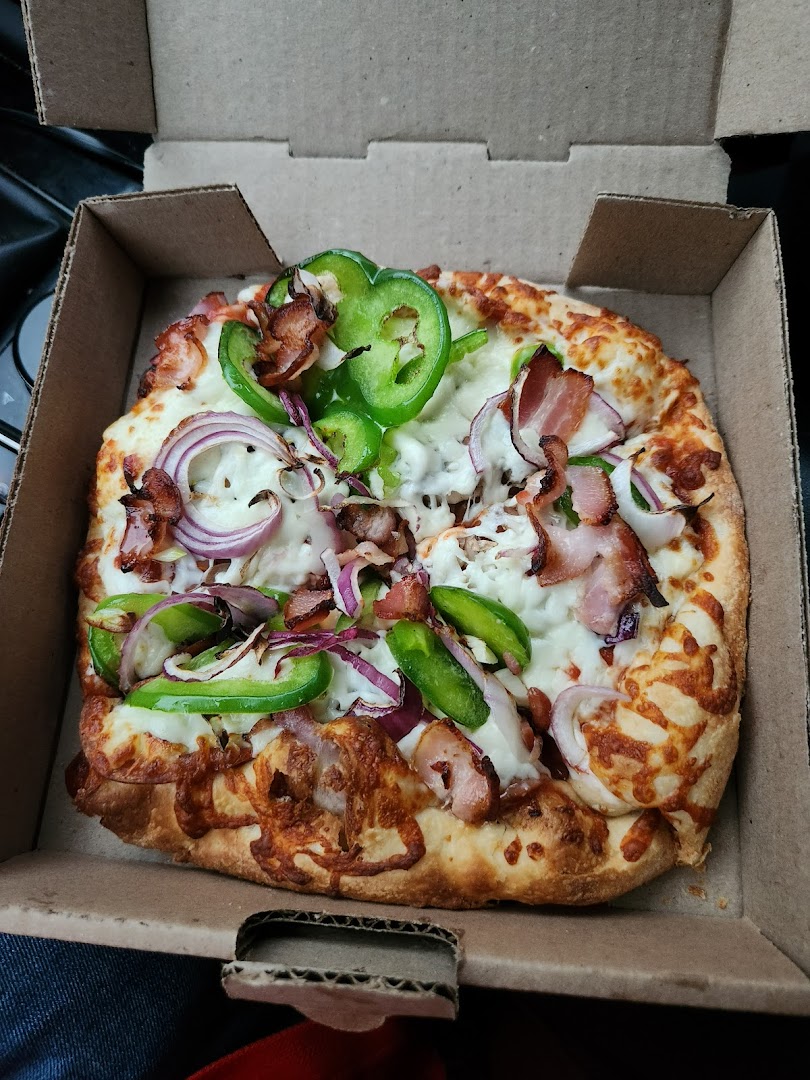 Alex O Pizza 2 pour 1