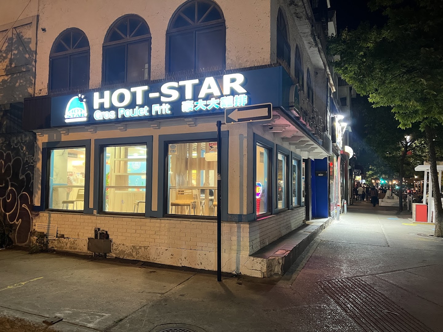 Hot Star Montreal