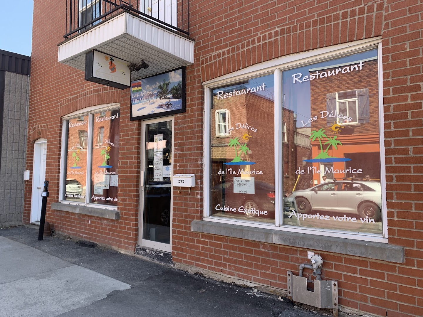 Les Délices De L&rsquo;Ile Maurice