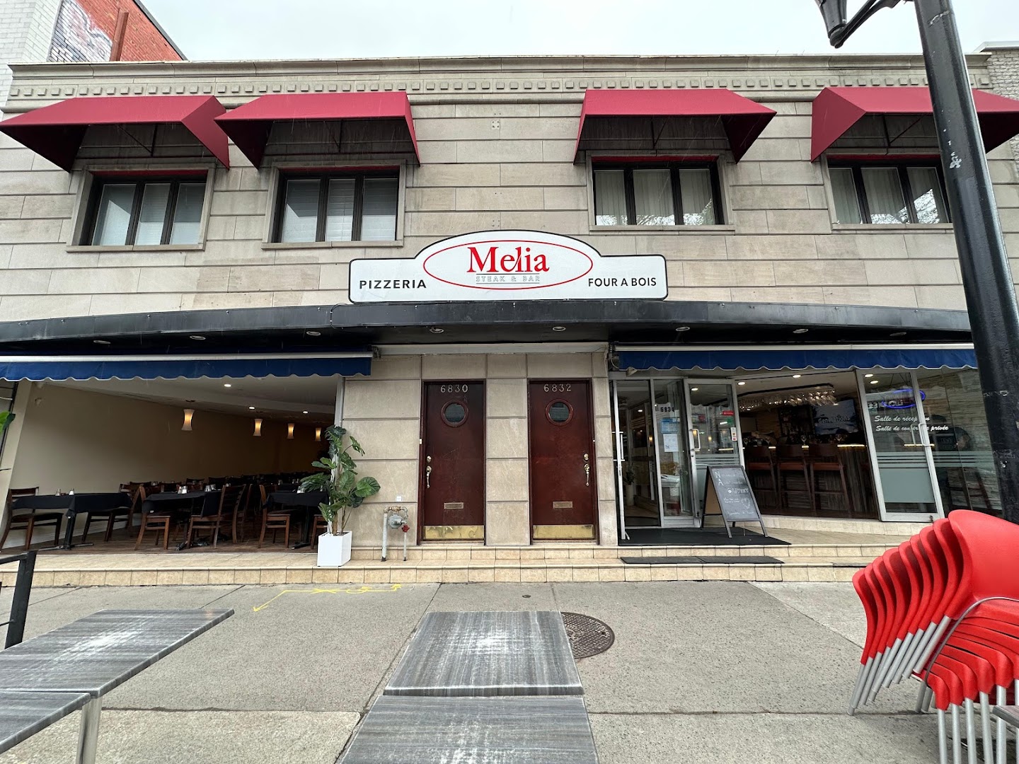 Melia Steak & Bar