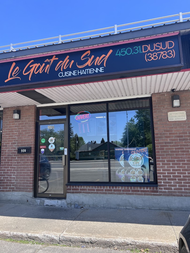 Restaurant Le Goût du Sud