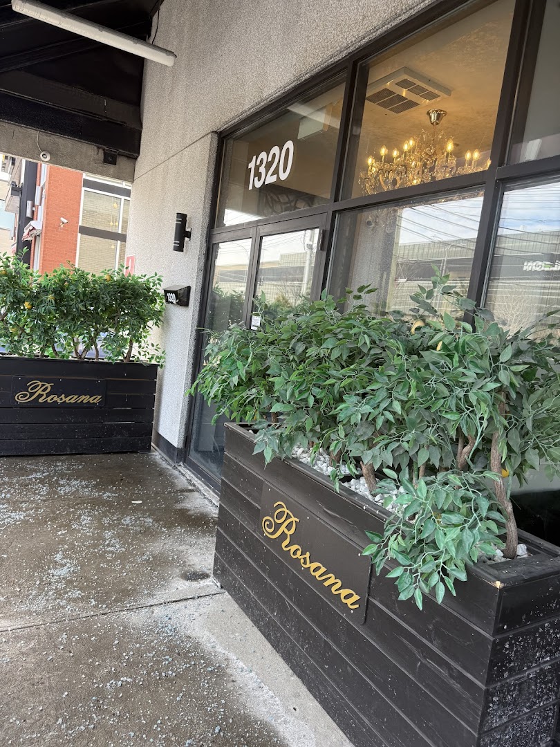 Restaurant Rosana Montréal