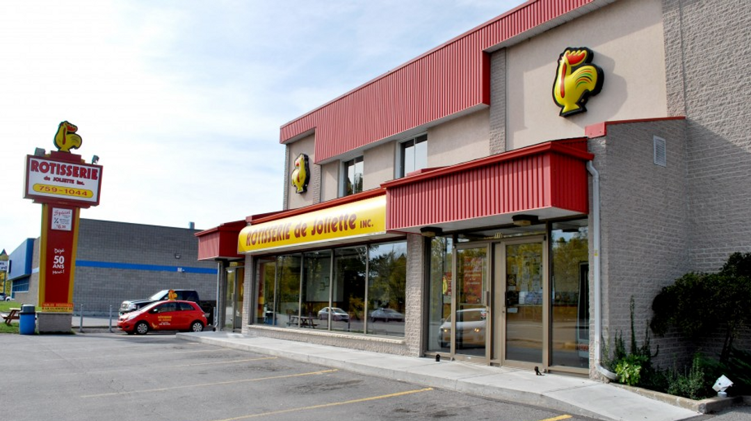 Rôtisserie De Joliette Inc