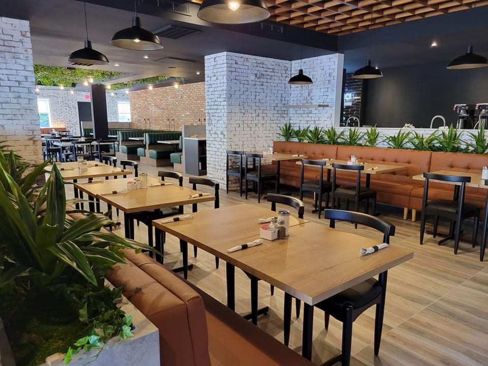 Rotisserie Salaberry (la)