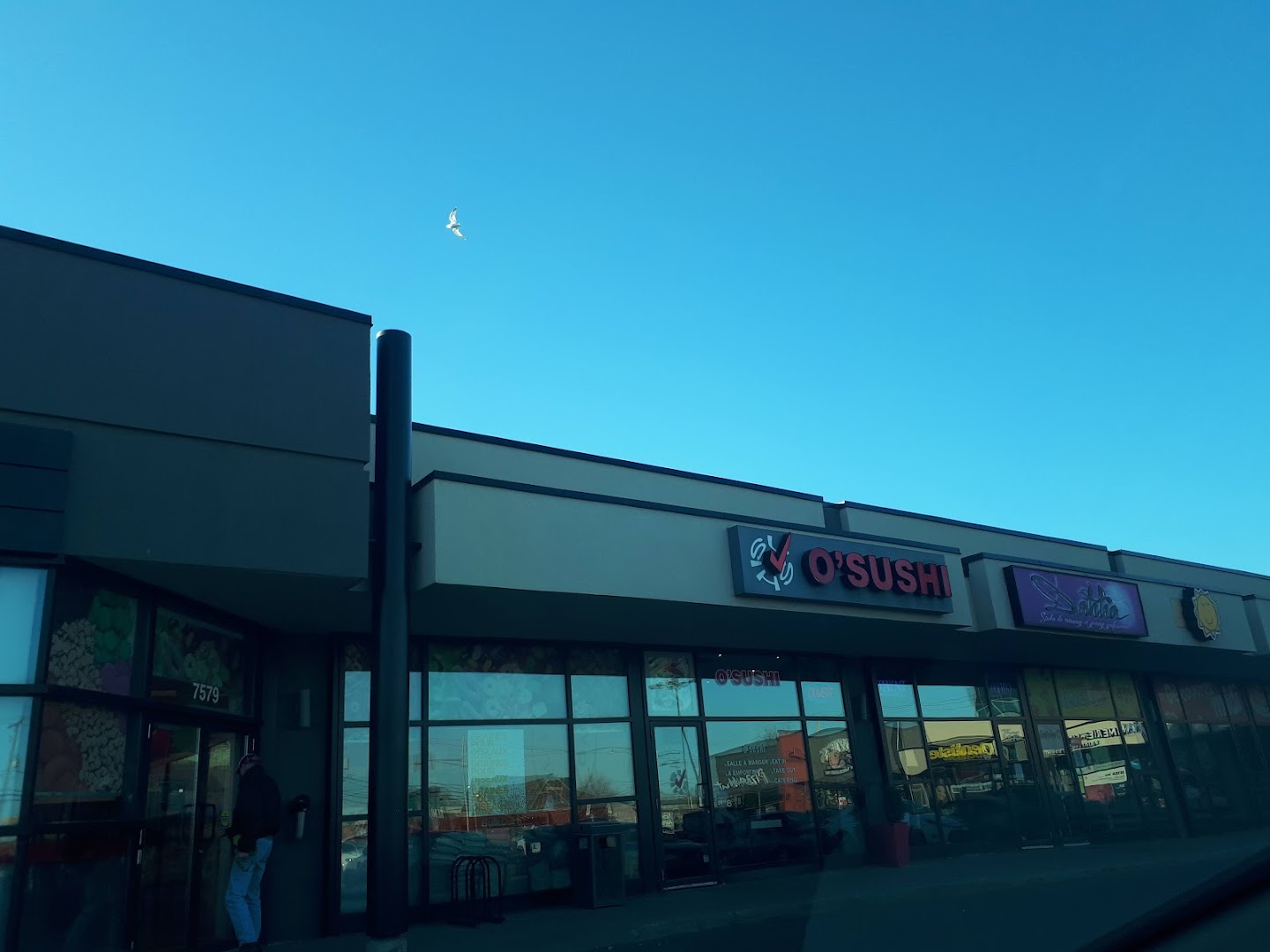 Boutique O&rsquo;Sushi