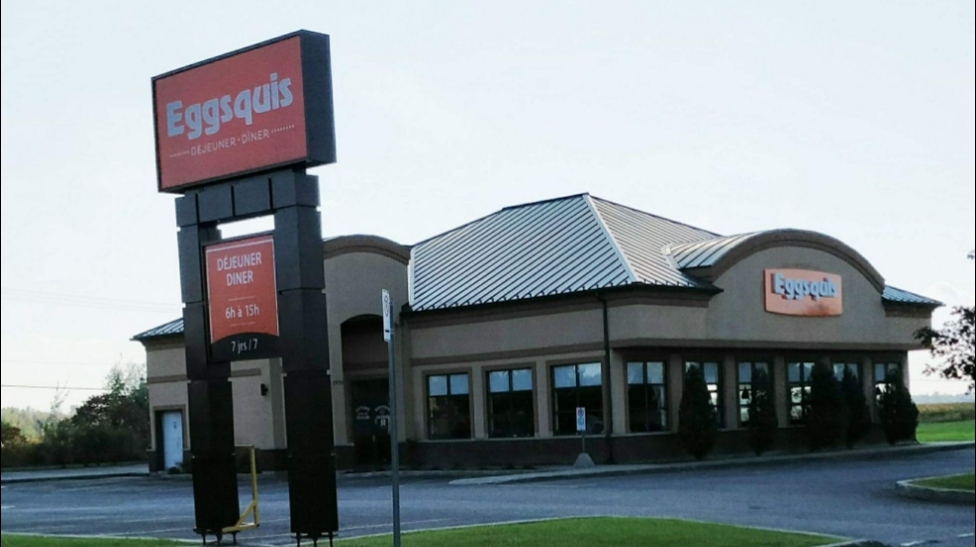 Eggsquis Sainte-Julie