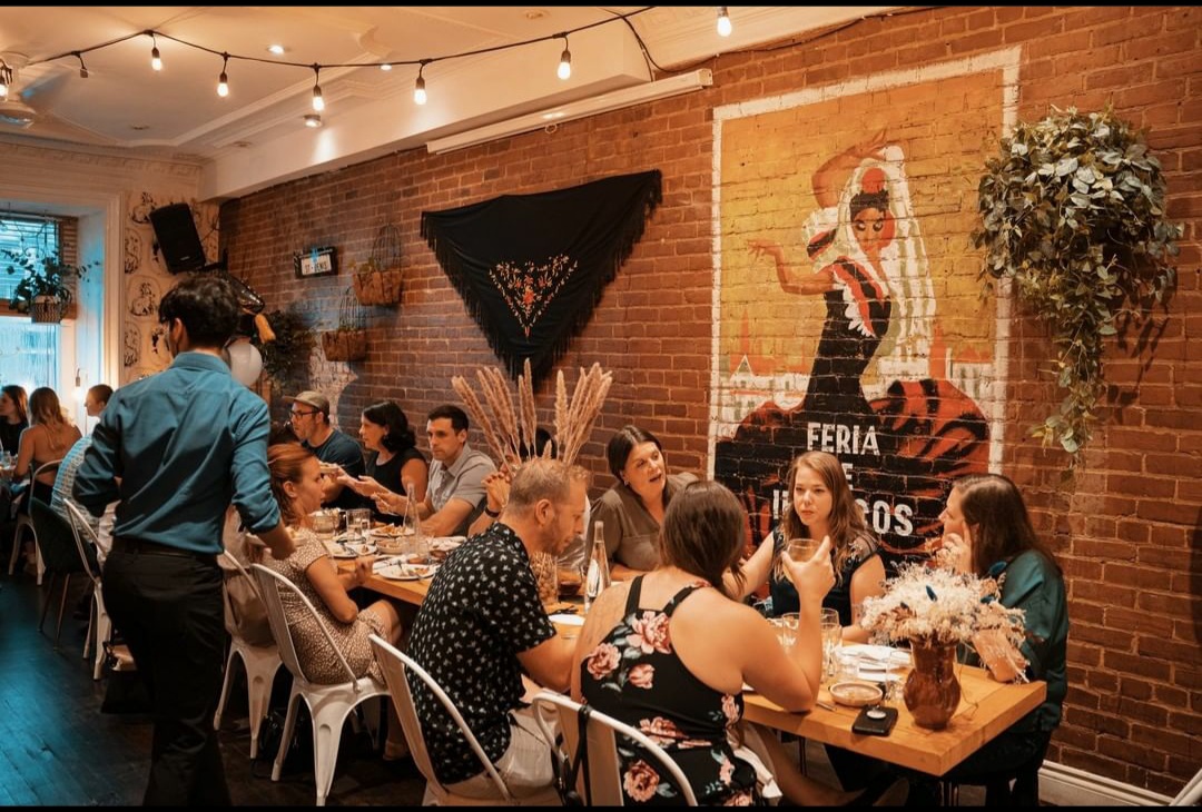 Ibéricos Taverne à Tapas Espagnoles