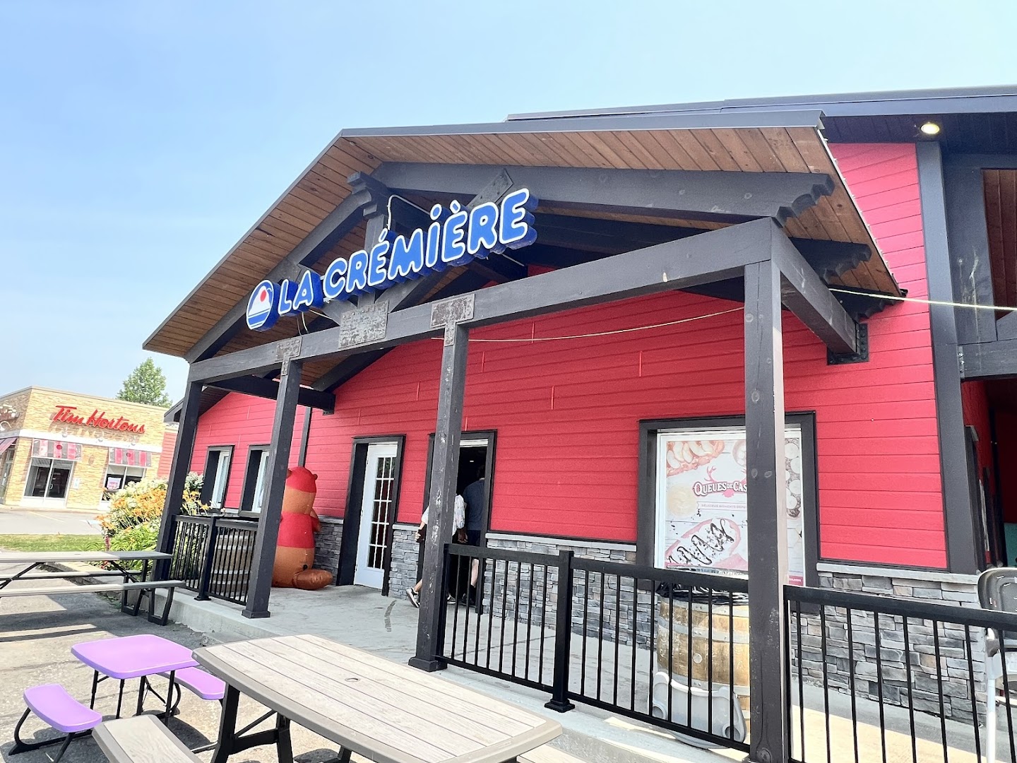 La Crémière